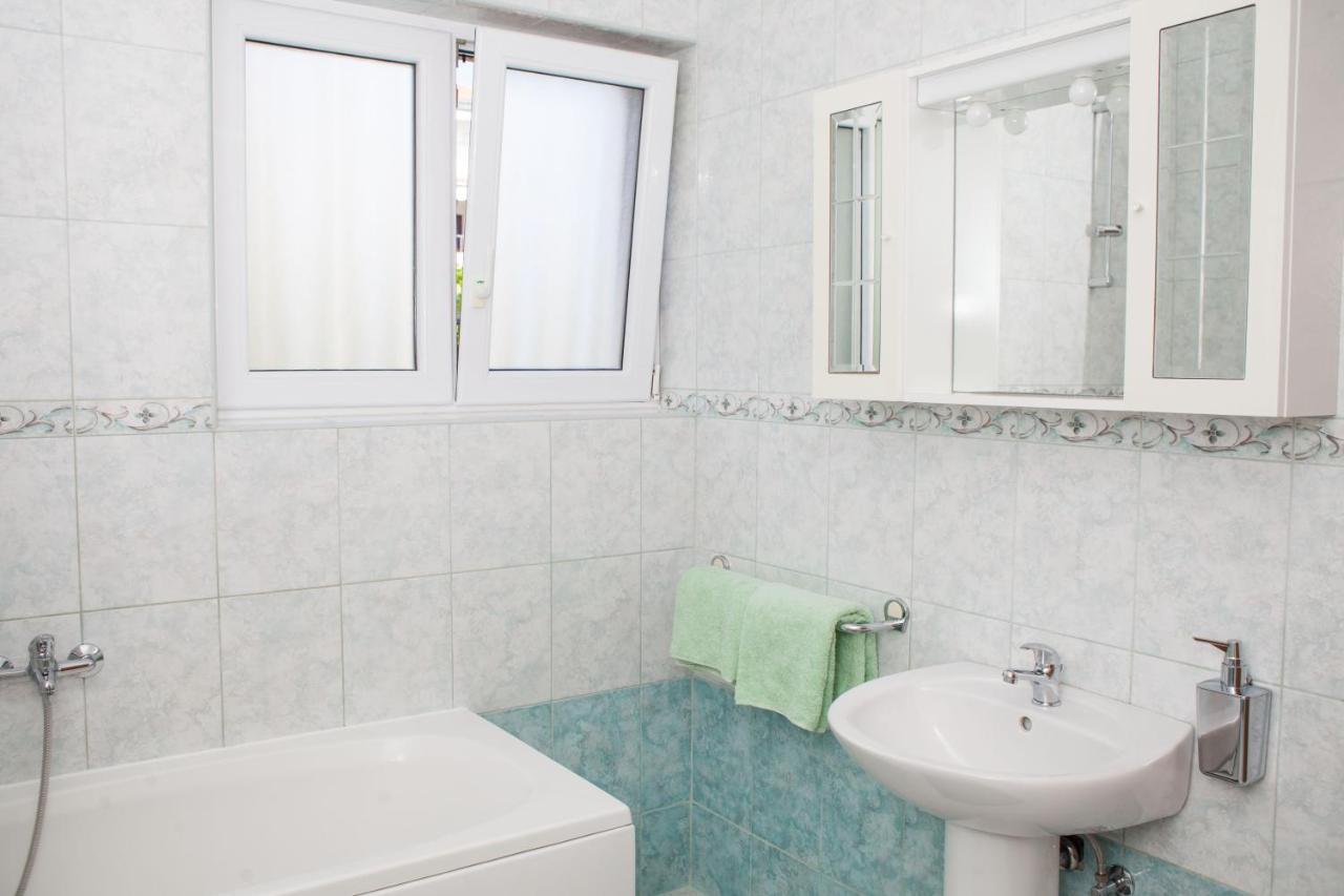 Apartments Martina Vodice Exterior foto