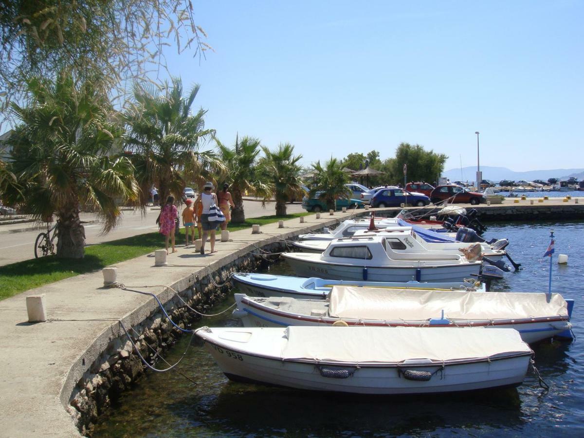 Apartments Martina Vodice Exterior foto